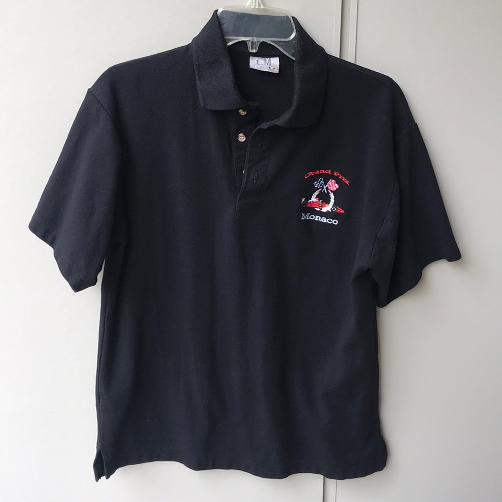 Grand Prix Monaco Polo